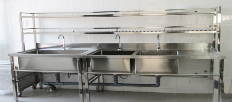 Thiết bị sơ chế thực phẩm