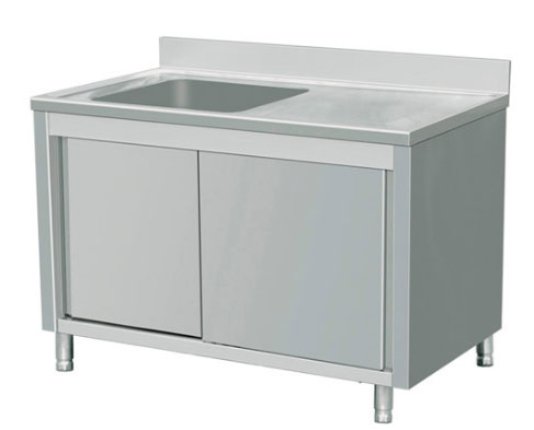 quầy chậu nước RO