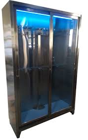 Tủ inox đựng dây nội soi